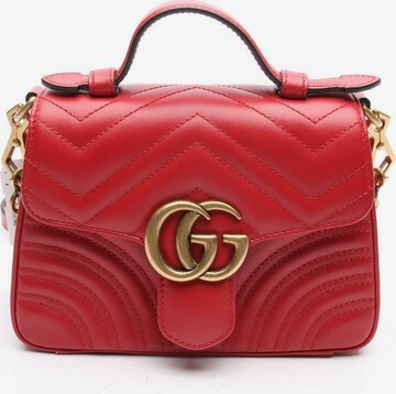 Gucci Bag in One size in Red: front