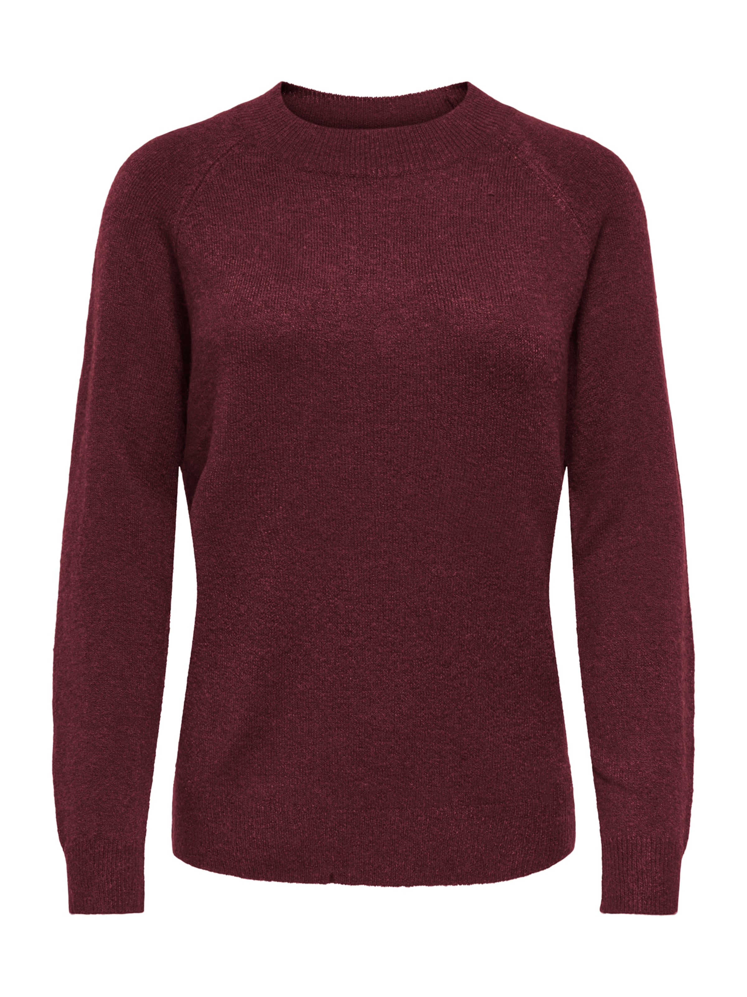 ONLY - Jersey 'ONLRICA' en rojo: frente