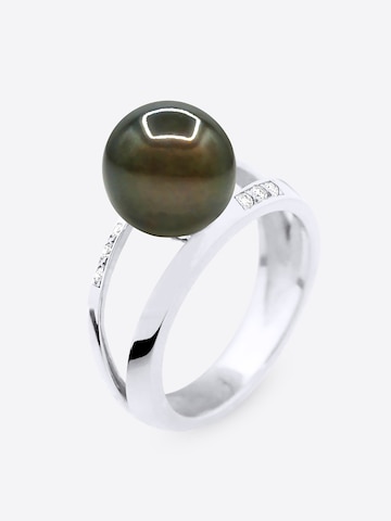 Ateliers Saint Germain Ring 'PARAOA' i vit: framsida