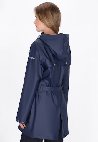 Schmuddelwedda - Abrigo funcional en azul