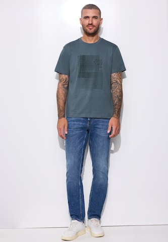 Street One MEN Shirt in Blue