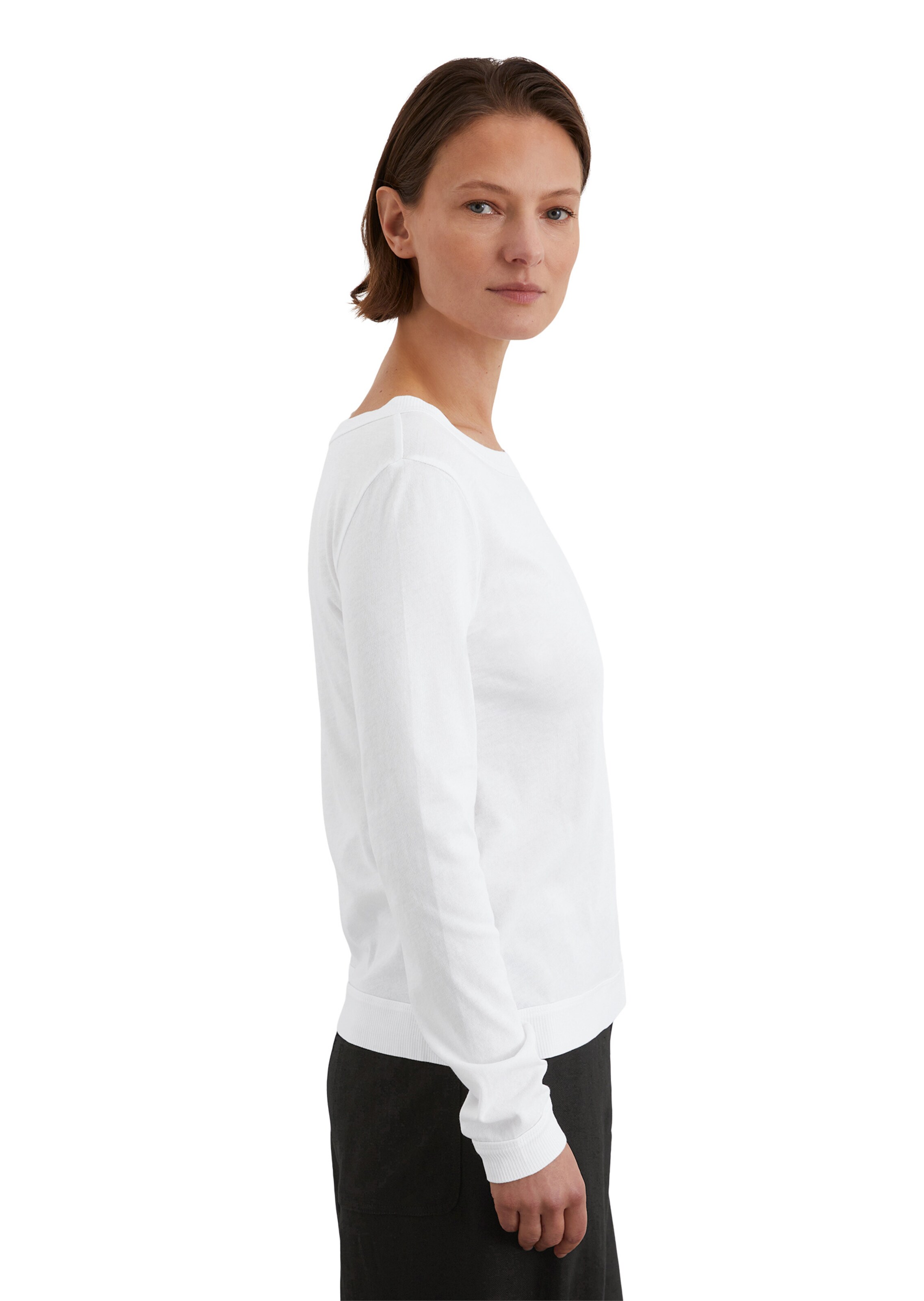 Marc O'Polo Shirt in White