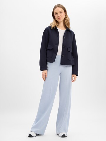 DRYKORN Regular Hose 'Before' in Blau