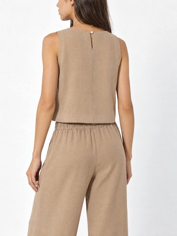 Hiccup - Roupa de casa 'Zweiteiliges Set' em bege