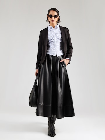 Blazer 'Kate' di ICHI in nero