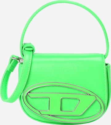 DIESEL Bag in Green: front