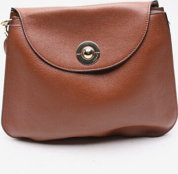 Coccinelle Bag in One size in Brown: front