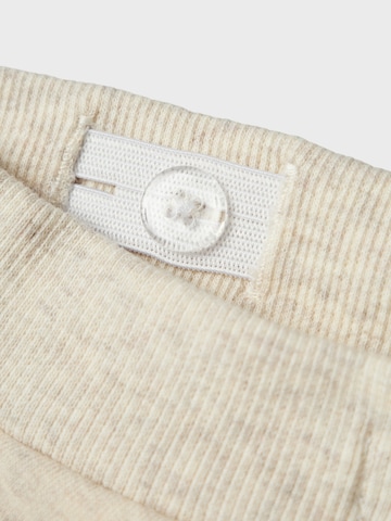 NAME IT Tapered Pants 'NBMTONNO' in Beige