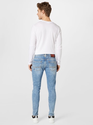 LTB Skinny Jeans 'Servando' i blå