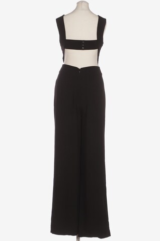 Gina Tricot Overall oder Jumpsuit XS in Schwarz