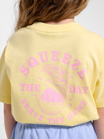 Hummel Shirts i gul