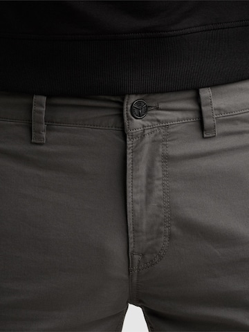 PME Legend Loose fit Chino trousers 'American Classic relaxed fit chino' in Grey
