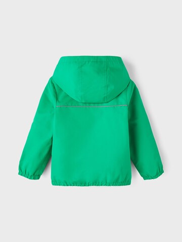 Veste mi-saison 'Martino' NAME IT en vert