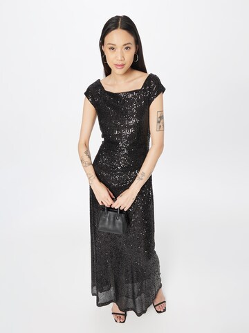 SWING Evening dress in Black