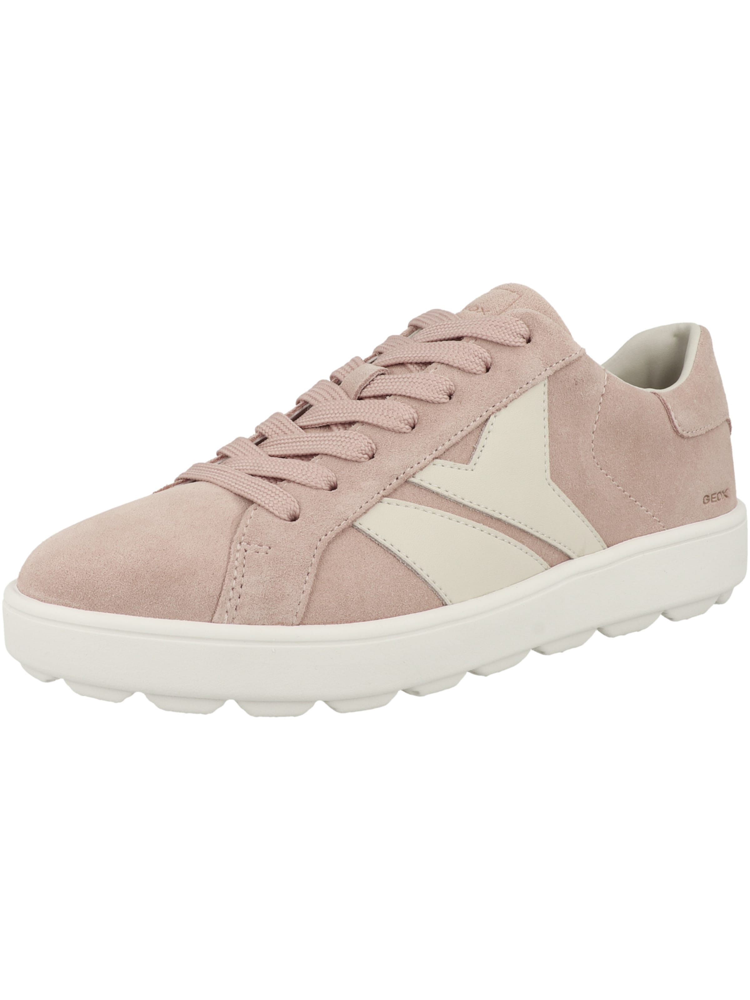 GEOX - Zapatillas deportivas bajas 'Spherica Ecub-1' en marrón: frente