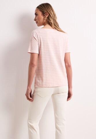 STREET ONE Shirt in Pink