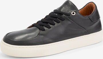 DenBroeck Sneakers laag 'Trenton St. ' in Zwart: voorkant