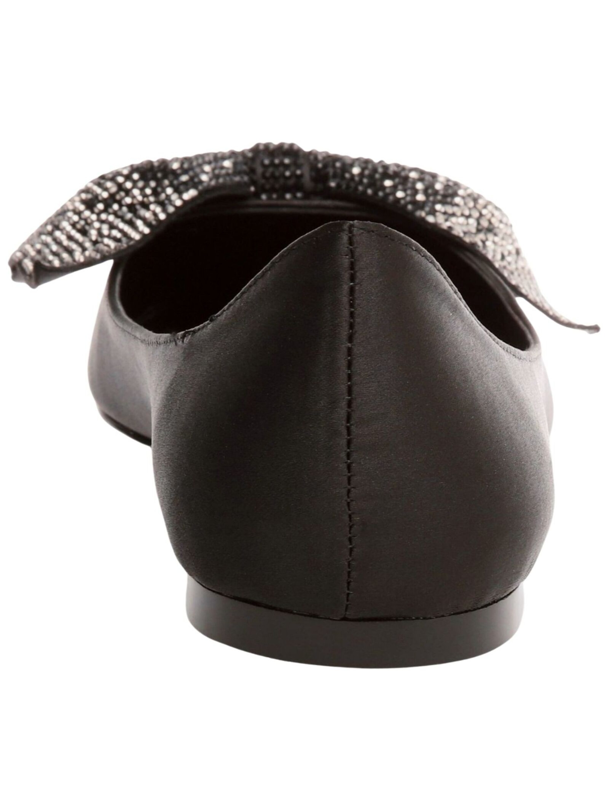STEVE MADDEN Ballerina 'Magi' in Zwart