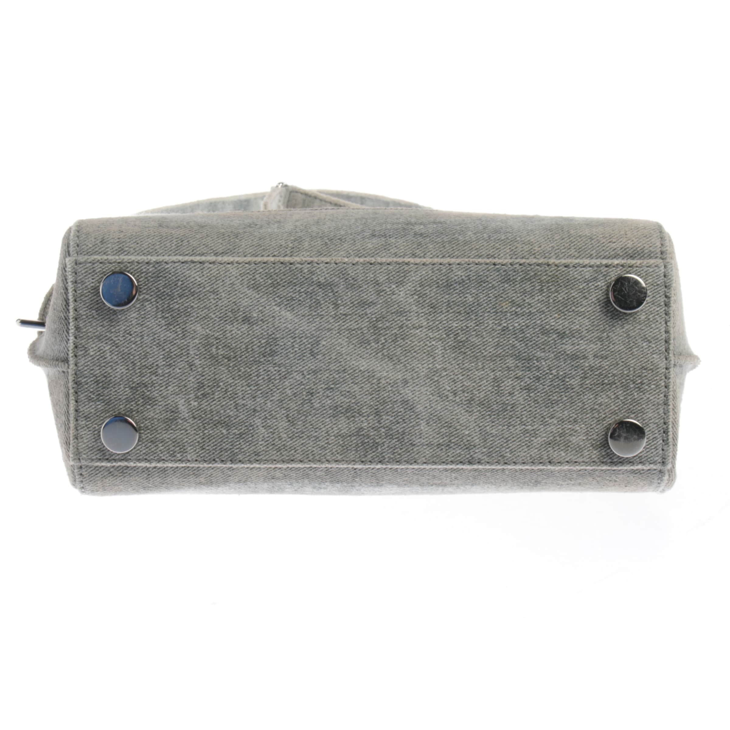 Balmain Bag in One size in Grey