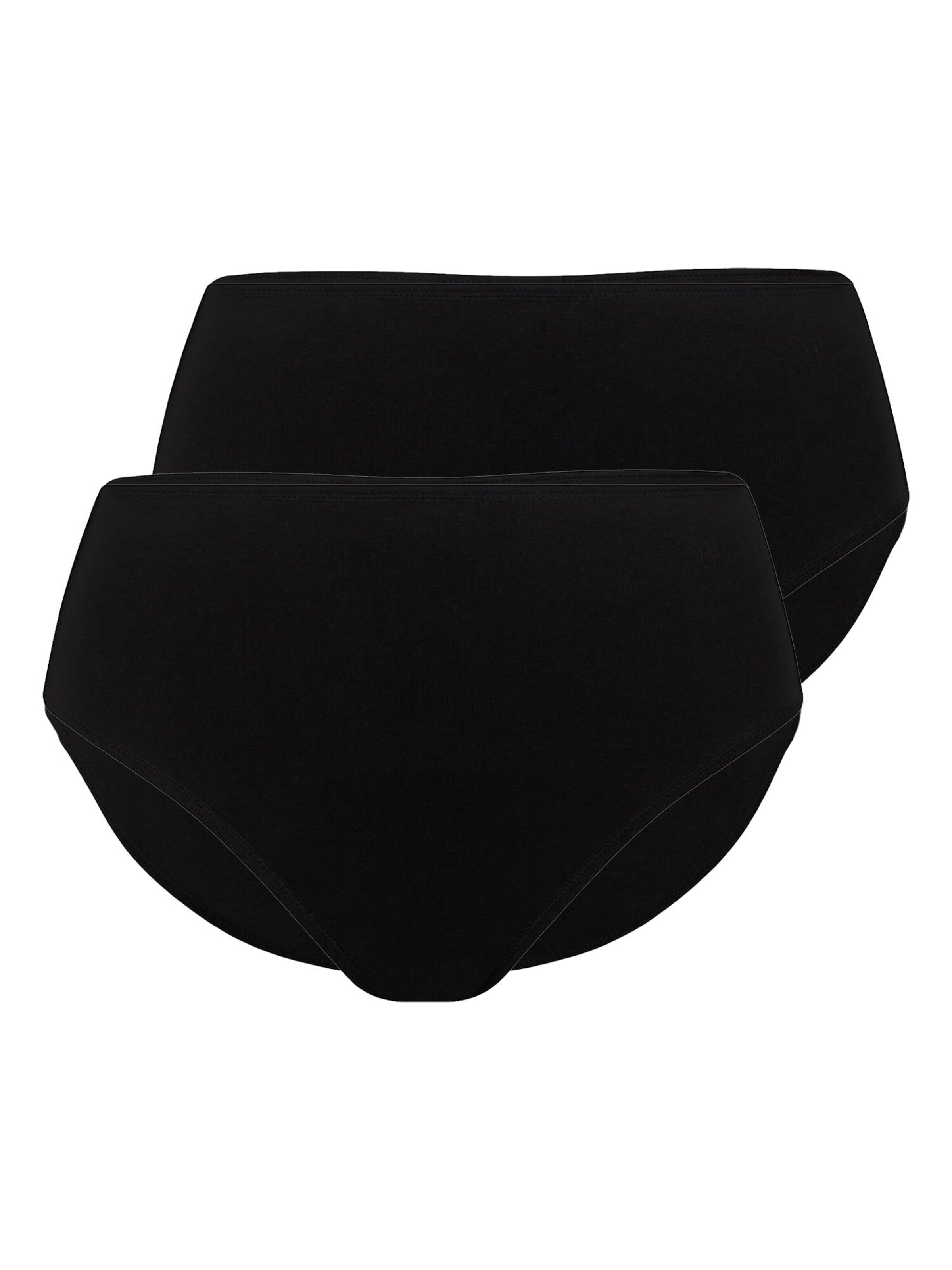 Lisca Panty 'Lucy' in Black: front