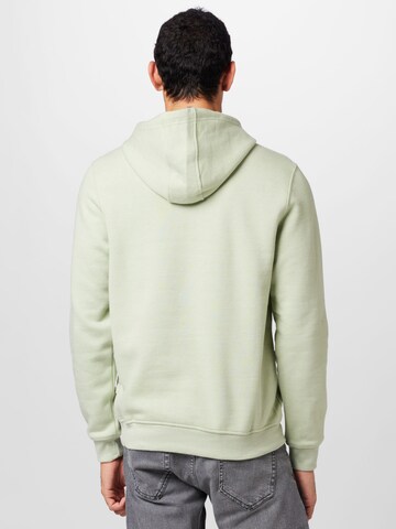 BLEND Sweatshirt in Green