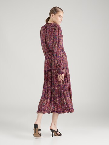 Lauren Ralph Lauren Kleid in Orange