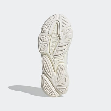 Baskets basses ADIDAS ORIGINALS en blanc