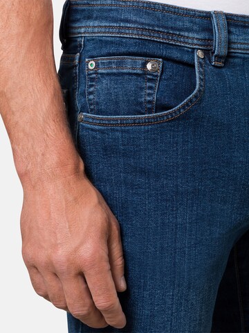 Regular Jean 'Dijon' PIERRE CARDIN en bleu