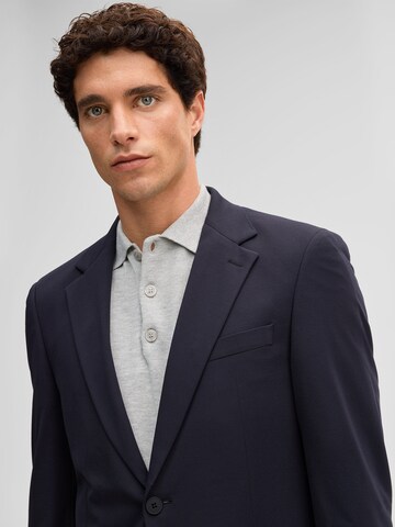 Coupe slim Veste de costume 'Arndt' STRELLSON en bleu