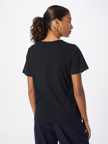 T-shirt Cotton On en noir