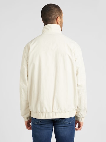 Tommy Jeans Between-Season Jacket 'ESSENTIAL' in Beige