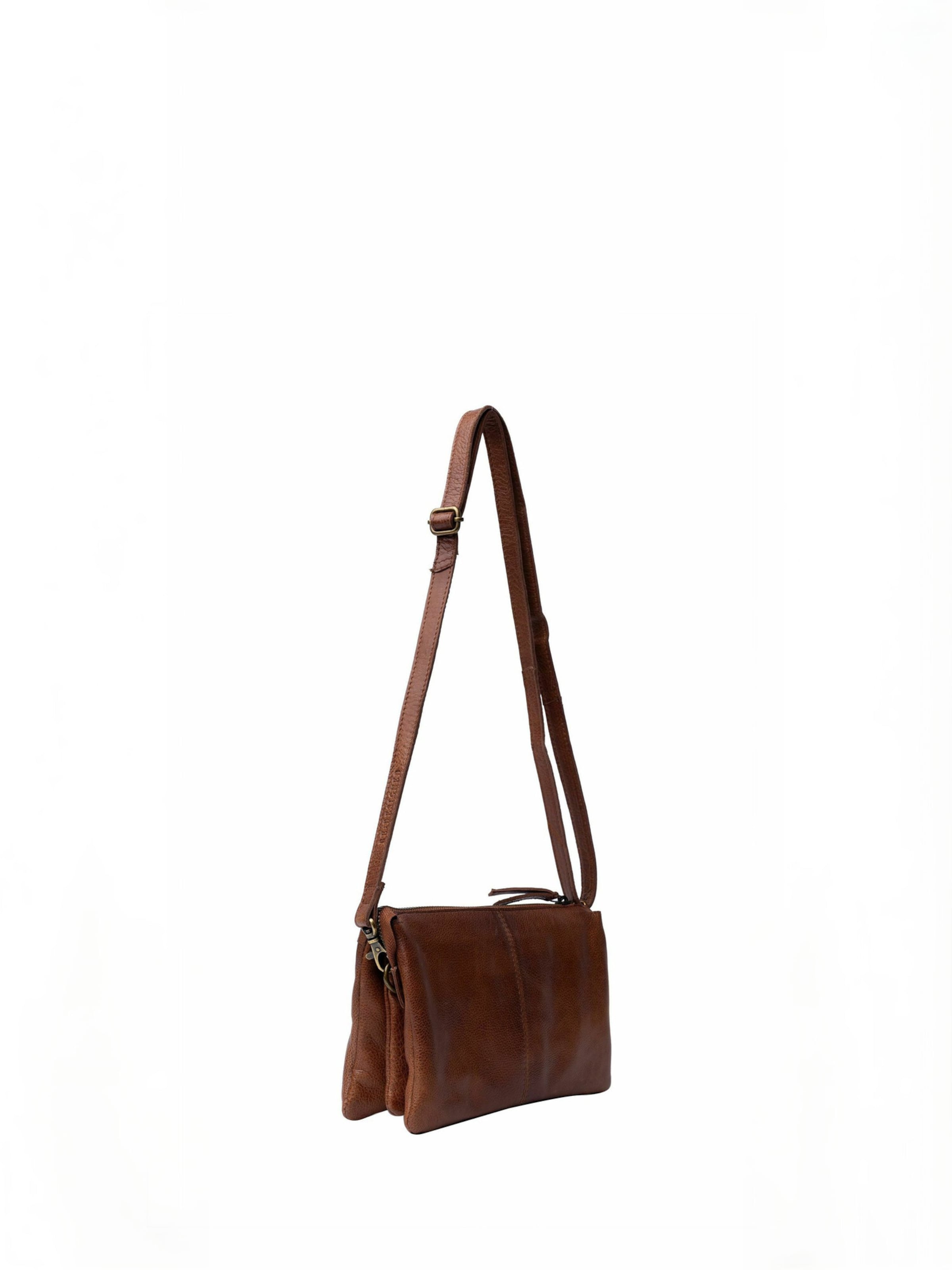 Cabas ' Ola ' RE:DESIGNED en marron