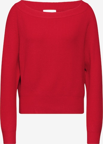 Street One Studio Pullover in Rot: Vorderseite