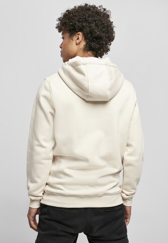 Mister Tee Sweatshirt in Beige