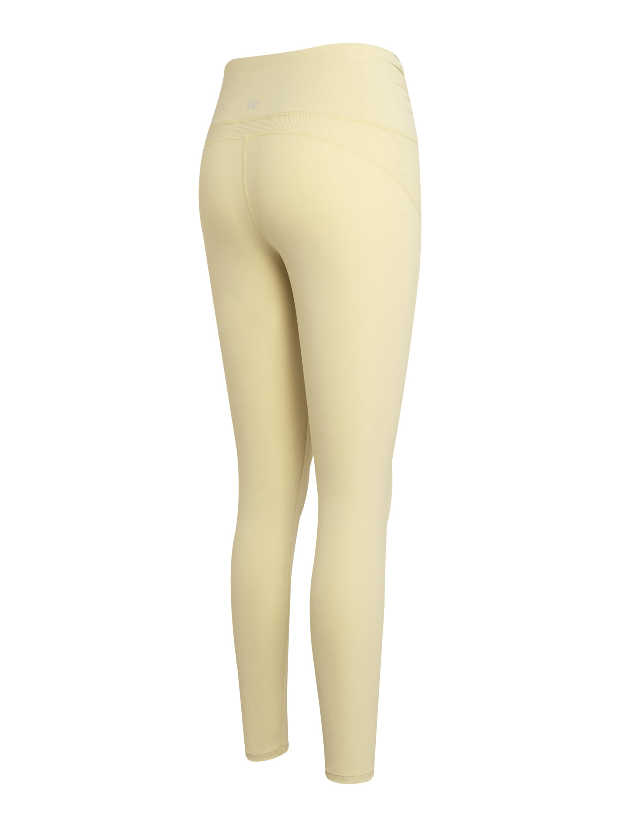 Slimfit Pantaloni sportivi 'Fabi' di Yvette Sports in verde