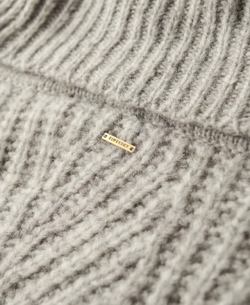 Superdry Sweater in Grey