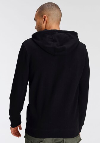 AJC Sweatshirt in Schwarz