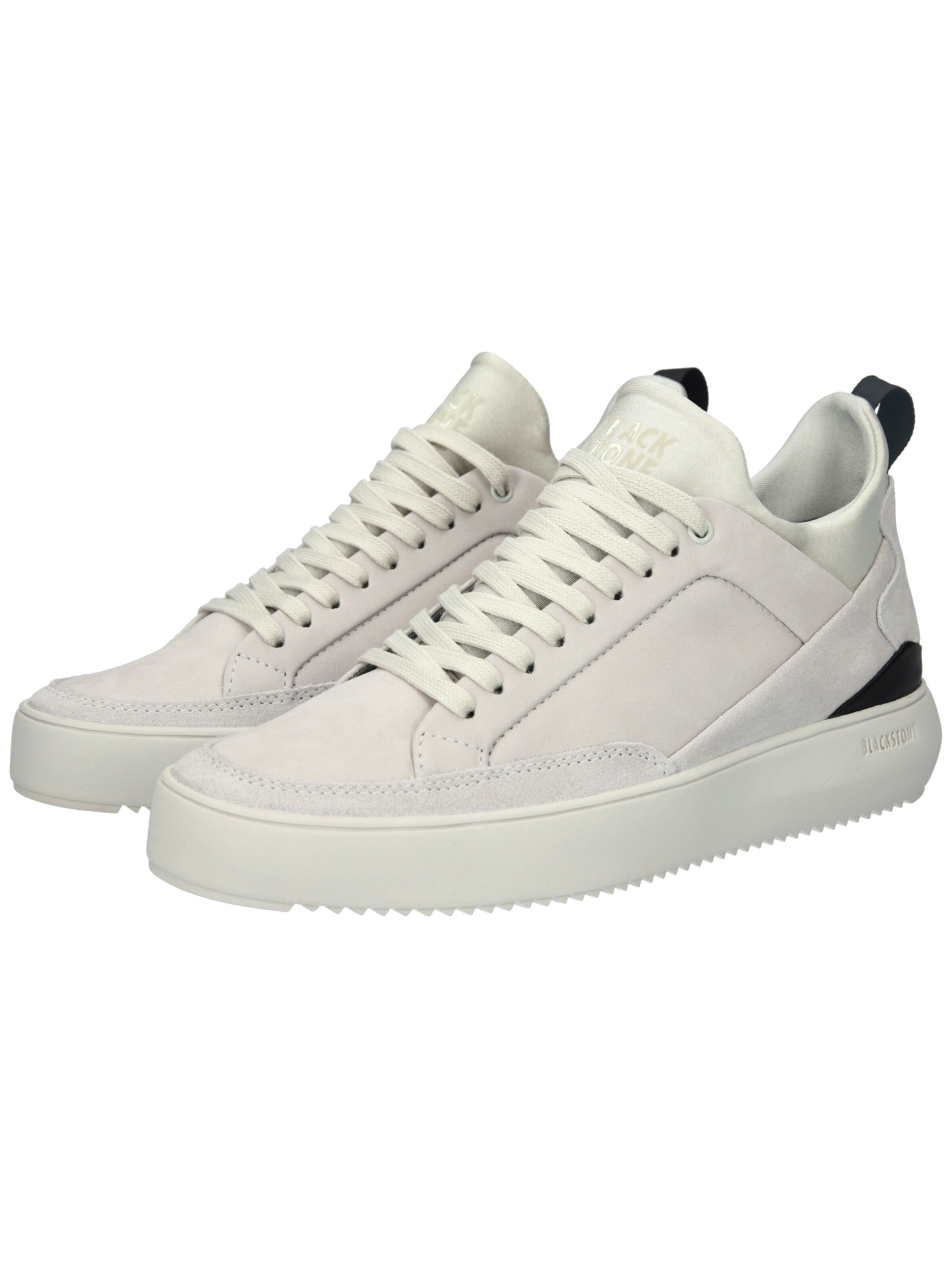 BLACKSTONE - Zapatillas deportivas bajas 'JASON' en gris
