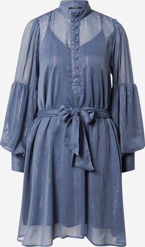 Robe-chemise 'Senna' BRUUNS BAZAAR en bleu : devant