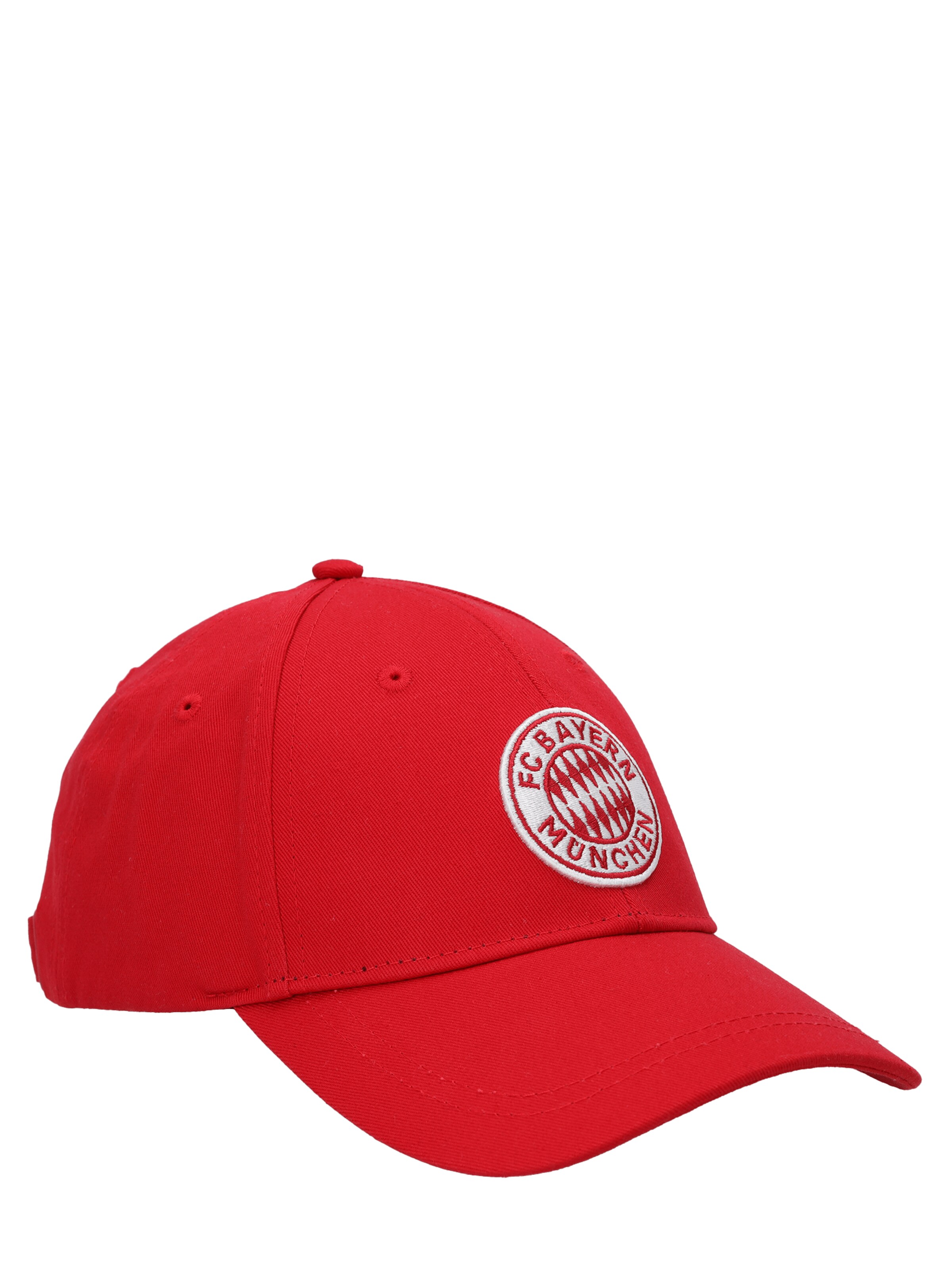 FC BAYERN MÜNCHEN Athletic Cap 'Classic' in Red