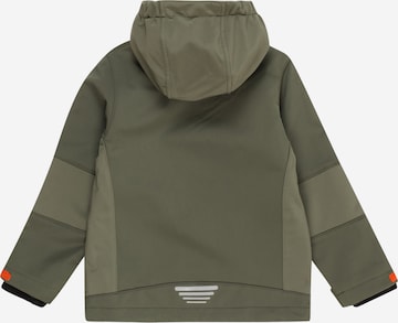 CMP Outdoorjacke in Grün