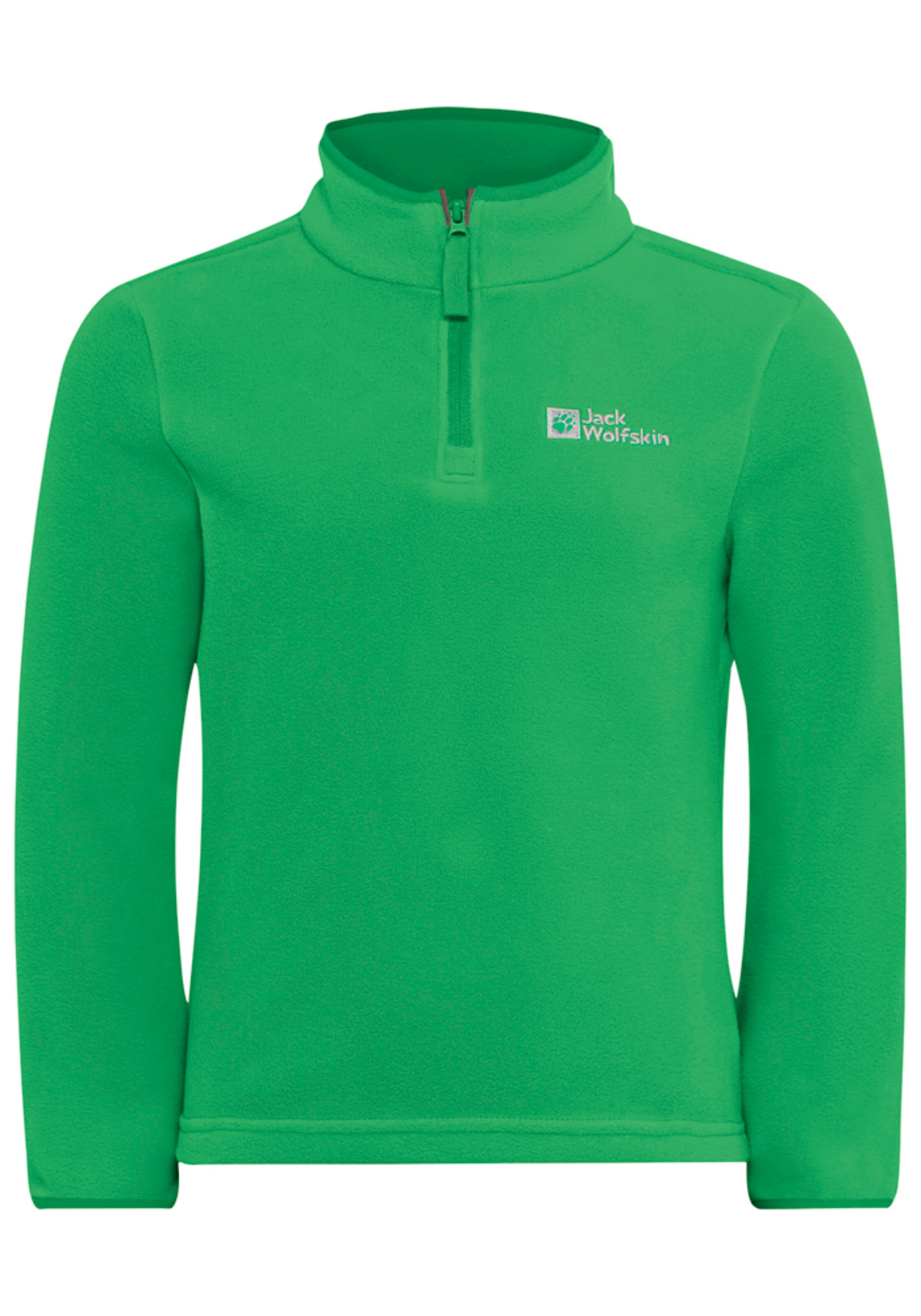 JACK WOLFSKIN Sweater in Green: front