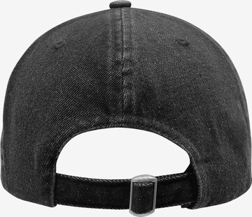 chillouts Cap 'Kenitra' in Black