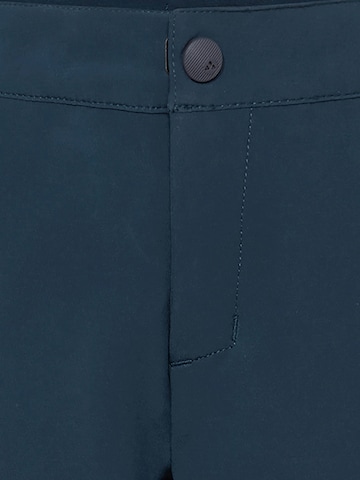 VAUDE Regular Outdoorhose ' Rokua ' in Blau