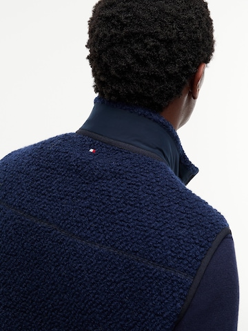 Gilet TOMMY HILFIGER en bleu