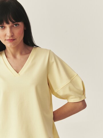 T-shirt 'Beesa 1' TATUUM en jaune