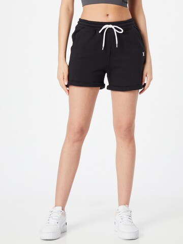 Hurley Regular Sportshorts in Schwarz: predná strana