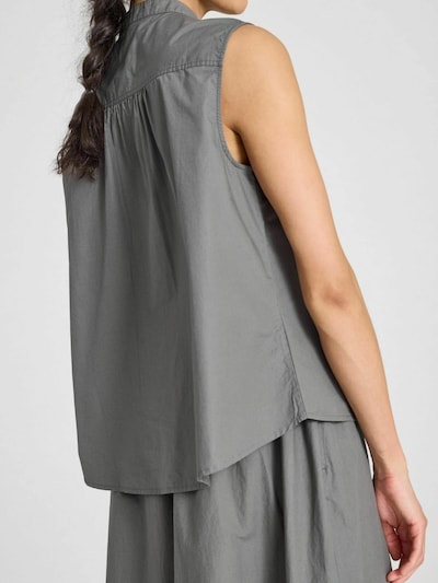 Gai+Lisva T-shirt ' Elisa ' en gris, Vue avec produit