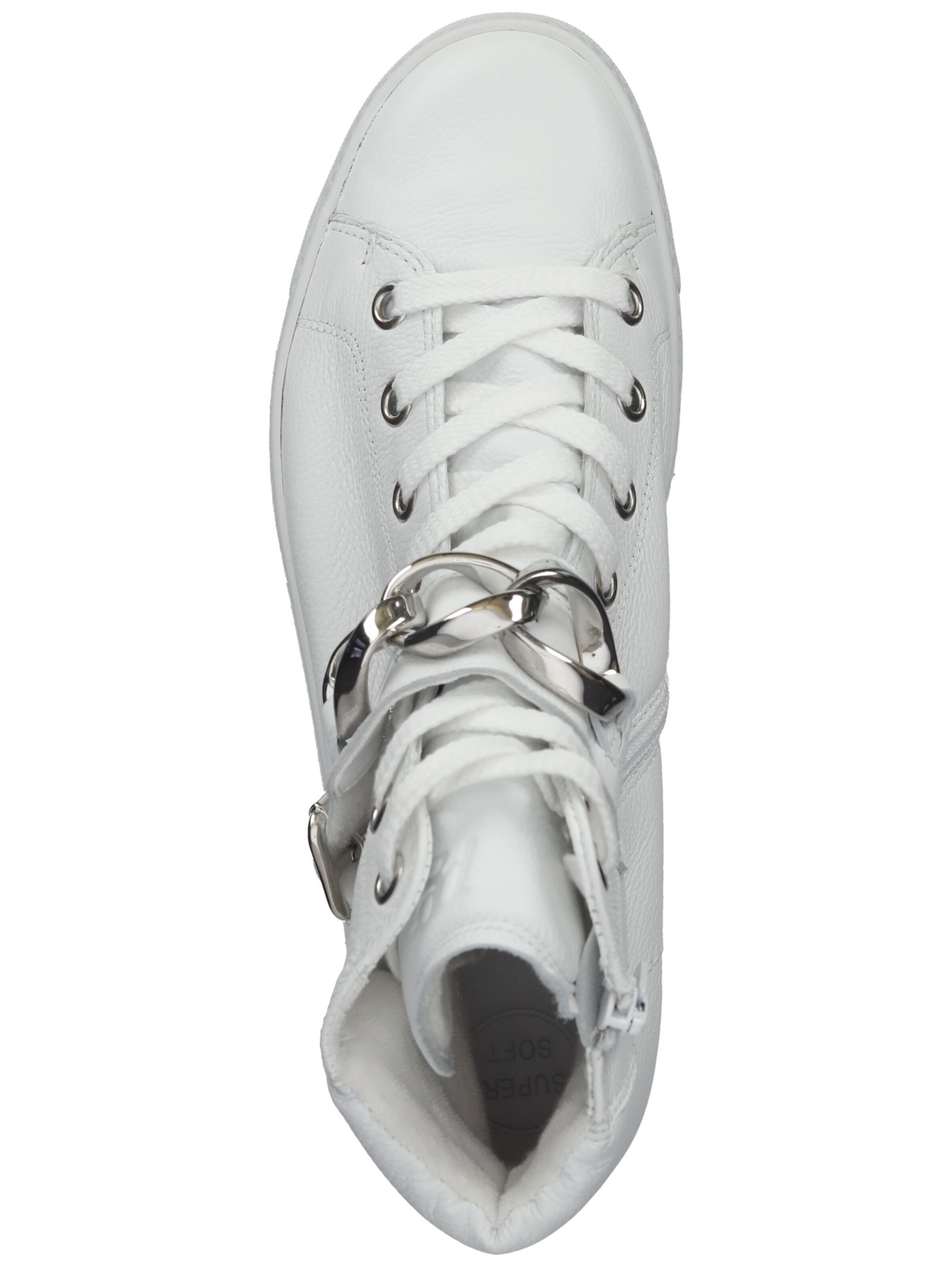 Paul Green High-top trainers in White