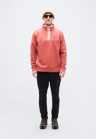 COLUMBIA Спортивная кофта 'Steens Mountain™ II' в Красный